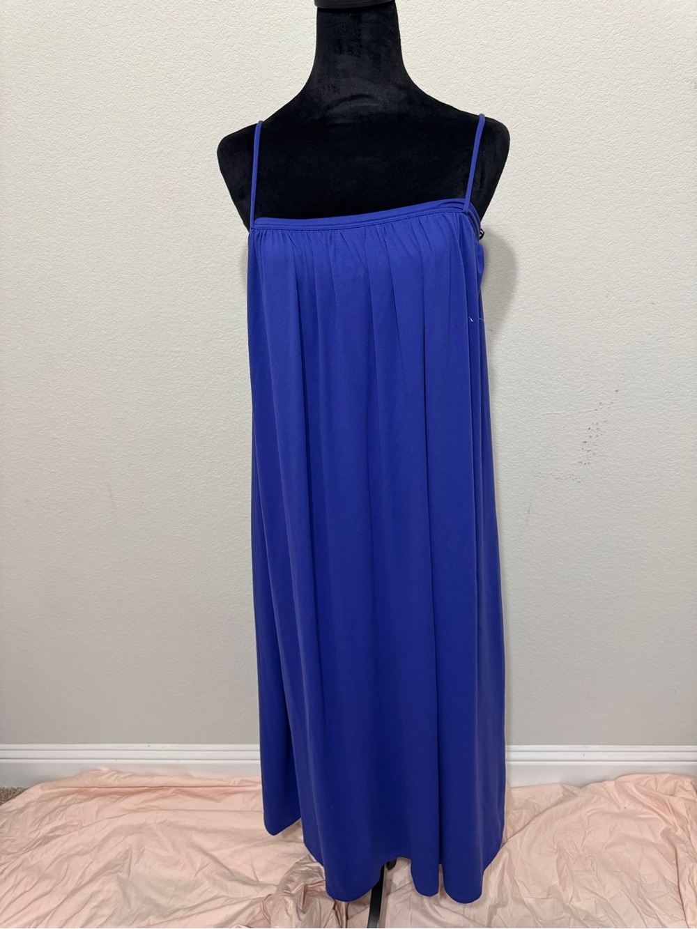 Susana Monaco Blue Dress